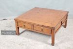 Code:A025<br/>Description:Rustic Coffee Table<br/>Please call Laura @ 81000428 for Special Price<br/>Size:99X100X46Cm